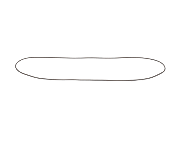 Waring 038132 Round Gasket /Ww180Xce (WAR038132) Each