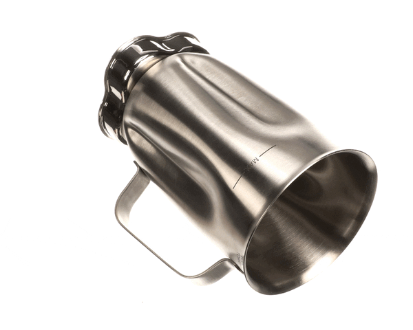 Waring 500339 1 Qt. S.S. Container Less Lid (WAR500339) Each