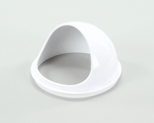 Waring 501812 Juicer Hood Jc400 (WAR501812) Each