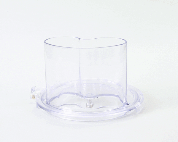 Waring 502503 Batch Bowl Cover Assembly. /Fp2000 (WAR502503) Each