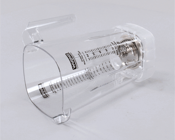 Waring 503398 64 Oz. Jar Assembly. /Stackable (WAR503398) Each