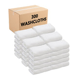 Hospeco® Magellan Washcloth 13x13 White, 12/Pack (HOSMAG1313-1-5) Pack of 12