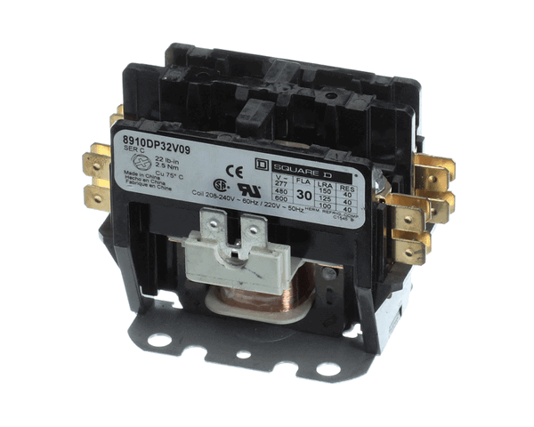Wasserstrom 8910Dp32V09 Mercury Contactor (WASS8910DP32V09) Each