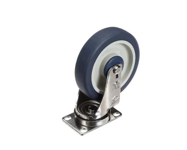 Wasserstrom C213050 5" Caster W/ Mounting Plate (WASSC213050) Each