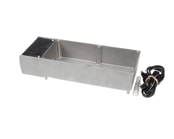 Wasserstrom T1250002 Pan With Heater (WASST1250002) Each