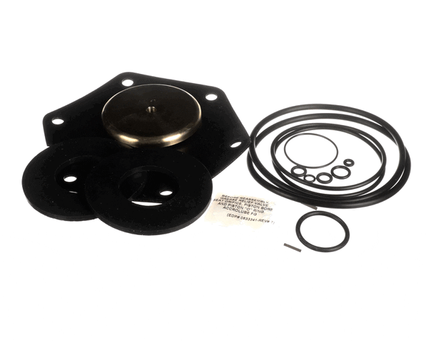 Watts 0794089 Total Rubber Parts Repair Kit For 2 1/2 (WATT0794089) Each