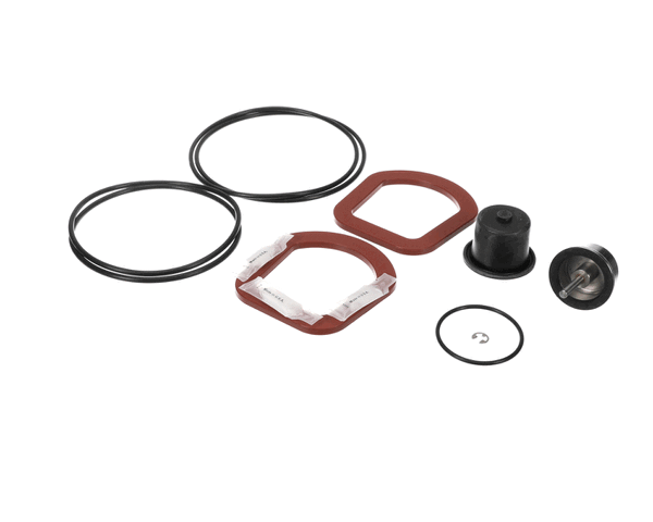 Watts 0889377 6 In Total Rubber Parts Kit For Series 9 (WATT0889377) Each