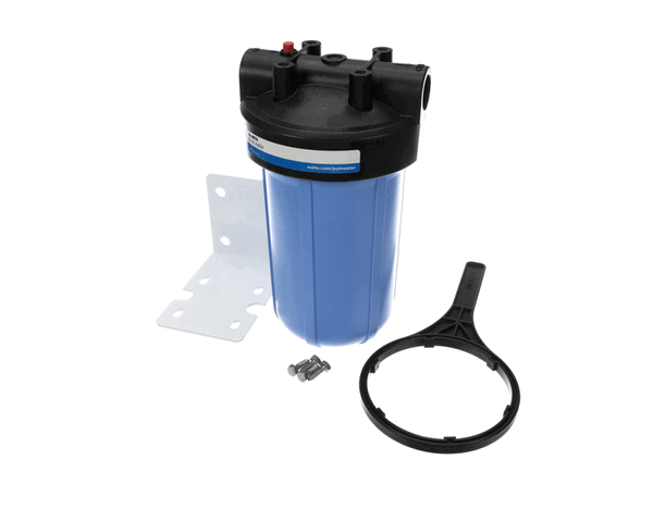 Watts 7100268 10 In Full Flow Housing Kit With Pressur (WATT7100268) Each