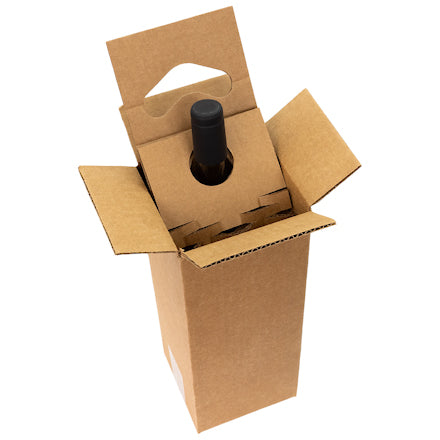 Hexpand 1 Bottle Shipper Kit (WBS102) Case Of 25