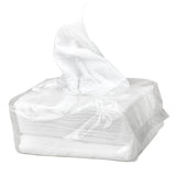 Hospeco® Health Gards® Disposable Washcloths, Spunlace, White, 11"x12.5", 26/Bag, 32 Bags/Case (HOSWC-GSQPWP4) Case of 832