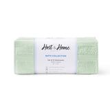 Arkwright Home® Host & Home Washcloth 13x13 Green, Case of 60 (HHWC-1313-GR-CS) Case of 60