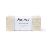 Arkwright Home® Host & Home Washcloth 13x13 Ivory, Case of 60 (HHWC-1313-IV-CS) Case of 60