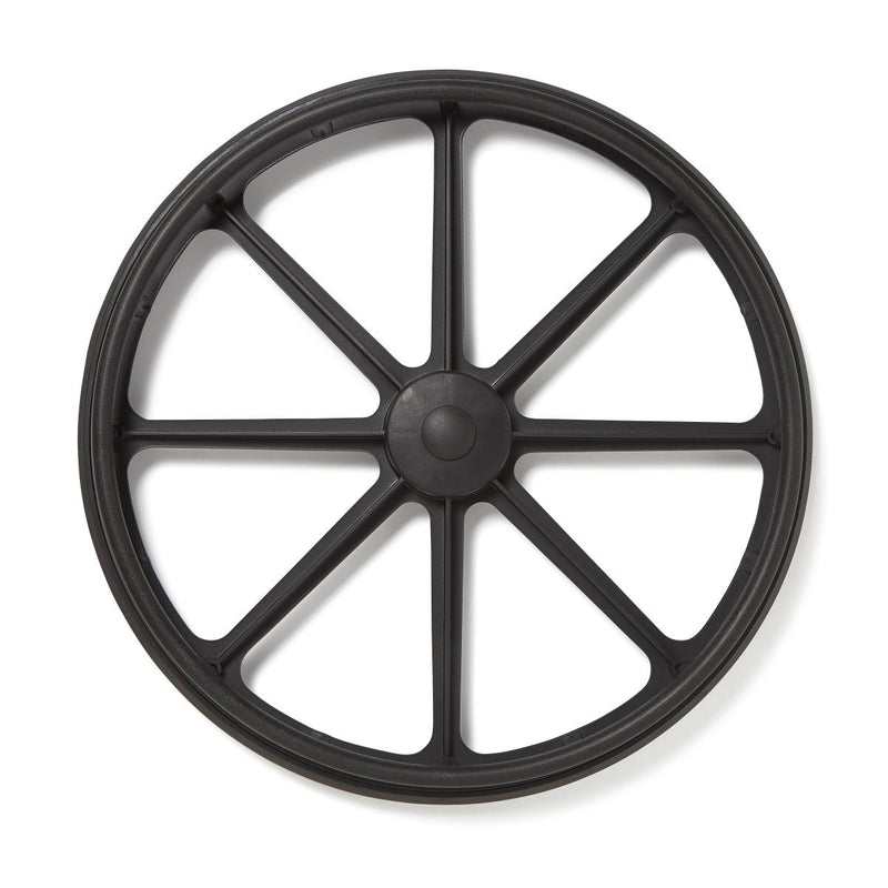 Medline Wheelchair Rear Wheels, 1/EA (WCA806945K1B) Each