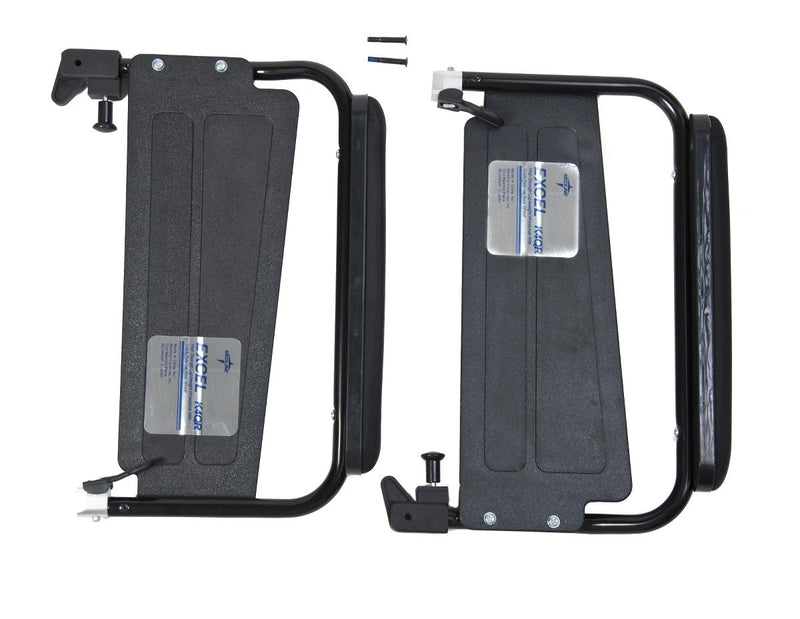 Medline Wheelchair Armrest Assemblies, 1/PR (WCA806969K4) 1 Pair