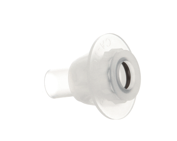 Wilbur Curtis 3375000015 Bulkhead, Water Fitting Pc/Ck (WCCA-1011-03) Each