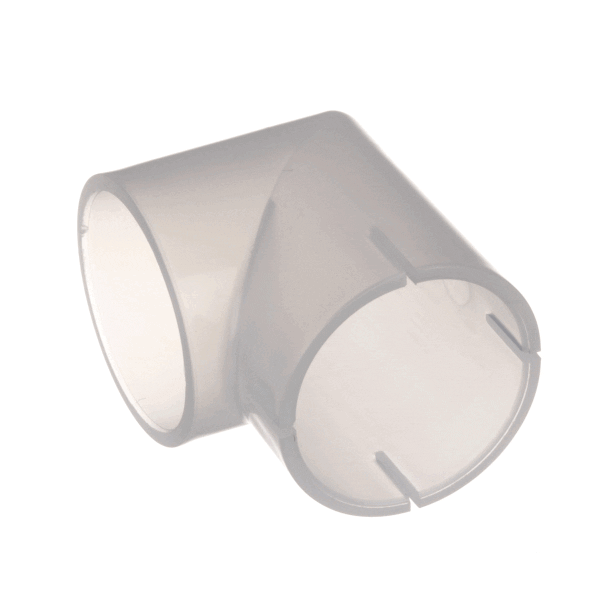 Wilbur Curtis 3375001947 Elbow, Pc/Ck/Hc (WCCA-1026-03-P) Each