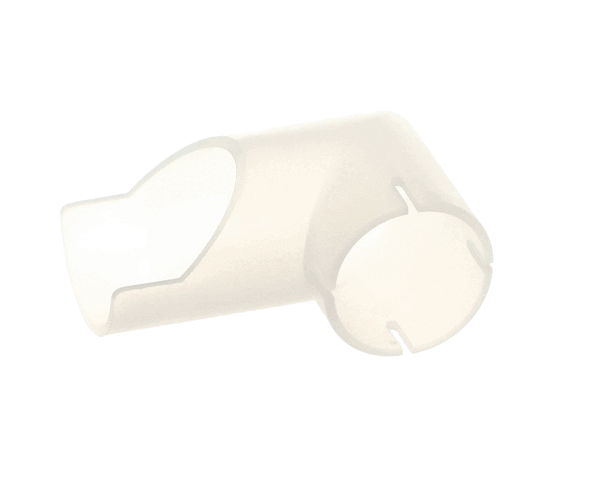 Wilbur Curtis 3375001050 Elbow, Canister Left Hand Expr (WCCA-1026-07) Each