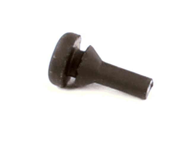 Wilbur Curtis Ca-1044 Bumper, Button Black (WCCA-1044) Each