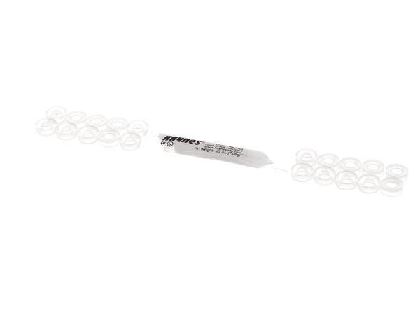Wilbur Curtis 3375002562 Seal, Motor Shaft 20 Pcs Soft (WCCA-1076-04) Each