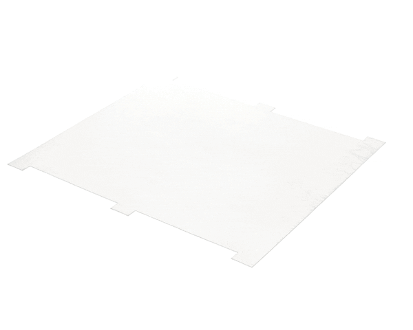 Wilbur Curtis 3375000867 Window, Clear Front Cafepc3 (WCCA-1133) Each