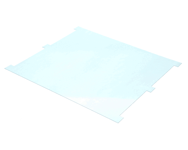 Wilbur Curtis 3375000878 Window, Clear Front Cafepc4 (WCCA-1134) Each