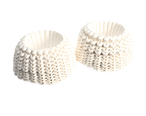 Wilbur Curtis 3375003457 Coffee Filters 1000Pc (WCCR-10) Each