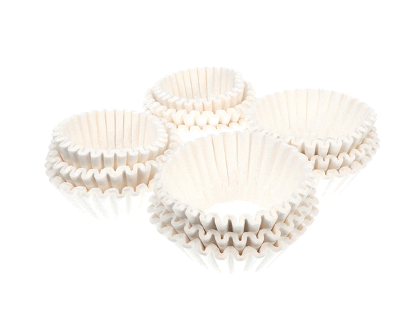 Wilbur Curtis 3375003467 Filter, Coffee 12-5/16Inx4-3/8In 500/Pk (WCCR-12) Each