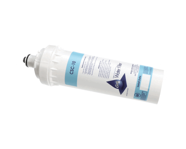 Wilbur Curtis 1360101331 10 Inch Water Filter (WCCSC10CC00) Each