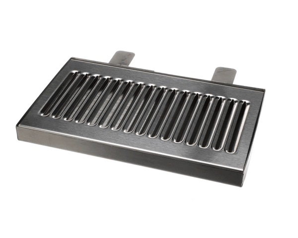 Wilbur Curtis 1360101446 Drip Tray Assy, 5.5"X9" W/Stop (WCDT-09WS) Each