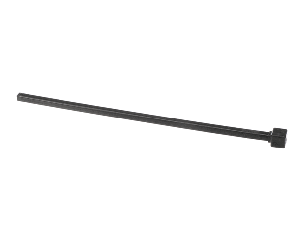 Wilbur Curtis 3375001791 Tap Lock Rod - Black (WCWC-100013) Each