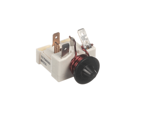 Wilbur Curtis 3375001815 Compressor Relay (WCWC-100076) Each