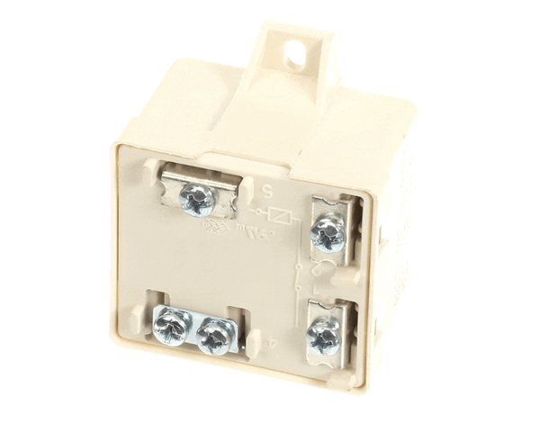 Wilbur Curtis 3375001878 Compressor Relay Cfb3 (WCWC-100120) Each