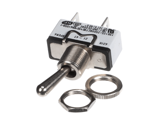 Wilbur Curtis 3375000052 Switch, Toggle Spst 15A 125/25 (WCWC-102) Each
