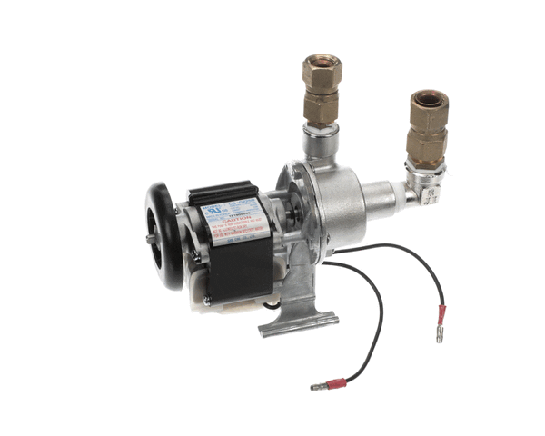 Wilbur Curtis 3375000054 Pump, Water W/Fitting 220/240 (WCWC-1039) Each