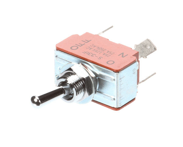 Wilbur Curtis 3375000147 Switch, Toggle Non-Lit Dpst 25 (WCWC-103) Each