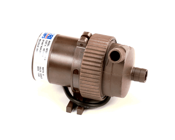 Wilbur Curtis 3375001704 Pump, Assy 2.4Gpm 24Vdc 15-25W (WCWC-1059) Each