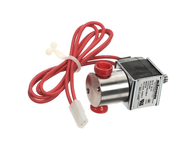 Wilbur Curtis 3375003172 Valve, Sweetener 120V W/Connec (WCWC-1071) Each