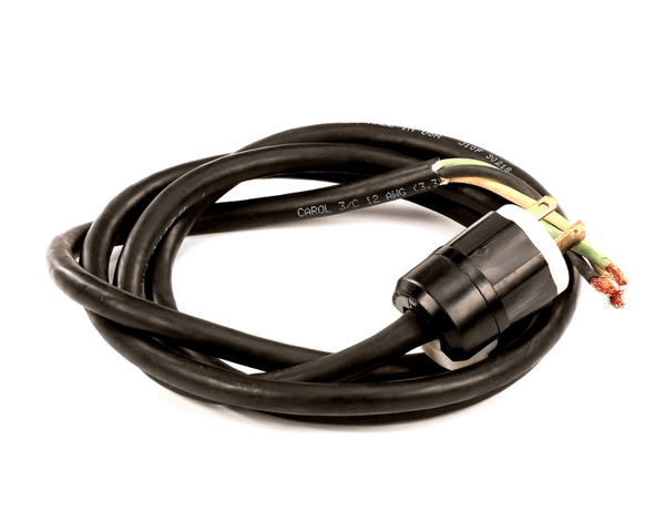 Wilbur Curtis 3375002637 Cord, 300V 12/3 6 W/Nema Plug (WCWC-1223) Each