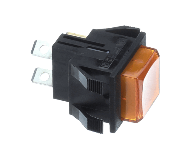 Wilbur Curtis 3375000110 Switch, Hot Water (Amber) 120V (WCWC-125BK) Each