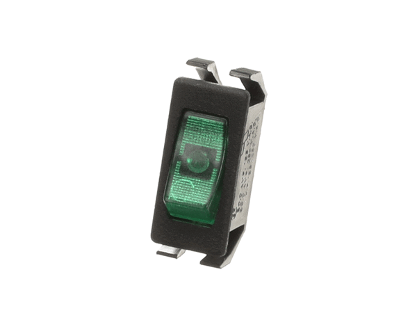 Wilbur Curtis 3375000112 Switch, Brew (Green) 120V Neon (WCWC-128) Each