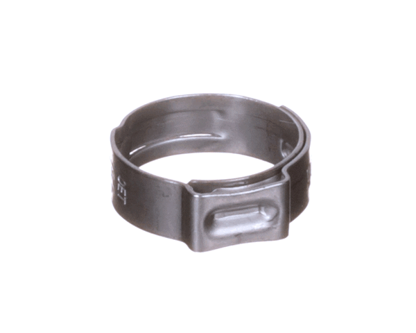 Wilbur Curtis 3375000934 Clamp, Tubing 15.3-18.5Mm Ss O (WCWC-14022) Each