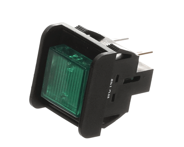Wilbur Curtis 3375000121 Switch, Pushbutton (Green)120V (WCWC-149) Each