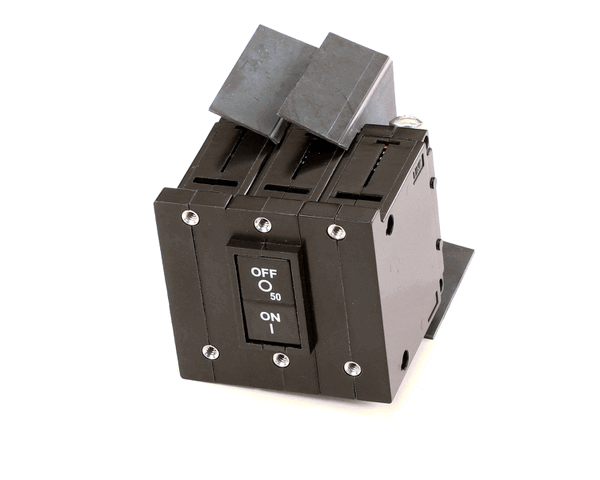Wilbur Curtis 3375001444 Switch, 50 Amp Rocker Style Om (WCWC-172) Each