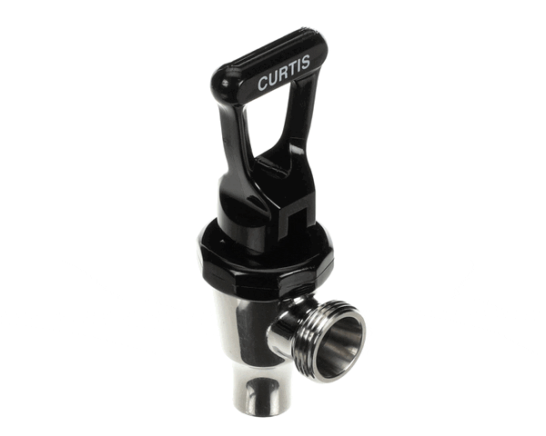 Wilbur Curtis 3375001707 Faucet Assembly, Unlocking 1-1/32 (WCWC-1800-CH) Each