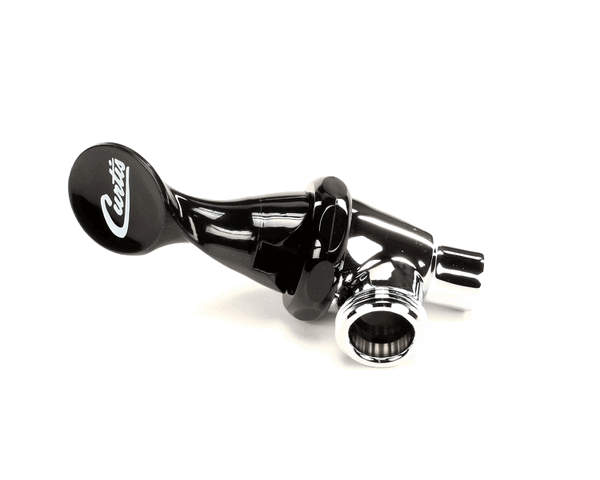 Wilbur Curtis 3375001977 Faucet, S Series Blk Locking 1 (WCWC-1800-P) Each