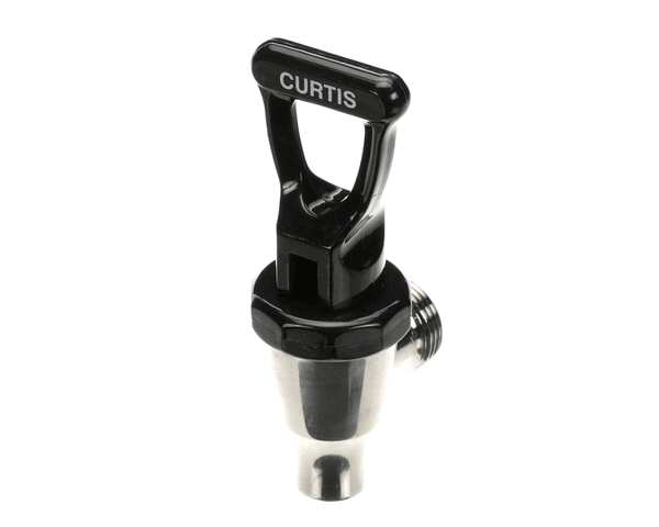 Wilbur Curtis 3375001708 Faucet Assembly, Locking 1-1/32- 1 (WCWC-1800L-CH) Each