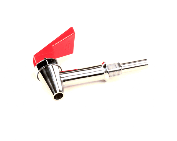 Wilbur Curtis 3375002870 Faucet, Psc-Br-8 173Psr8 Hw Lo (WCWC-1809-102) Each