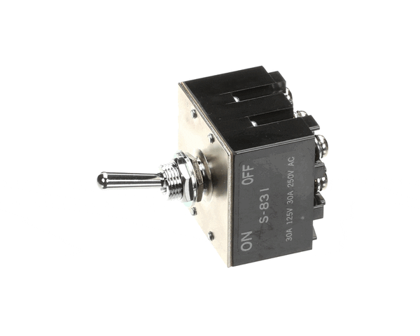 Wilbur Curtis 3375001614 Switch, Toggle 3 Pst 30A/250V (WCWC-180) Each