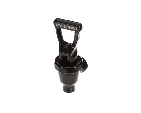 Wilbur Curtis 3375001184 Faucet, Spb Series Blk Plst Sw (WCWC-1865) Each