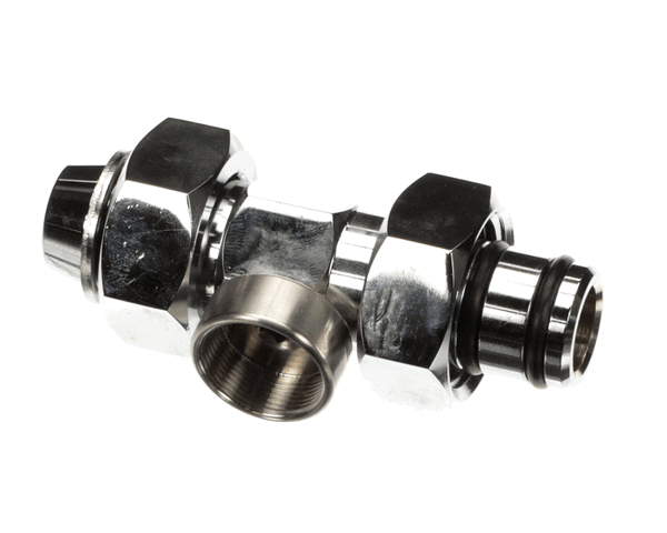 Wilbur Curtis 3375001694 Shank Assembly, Faucet W/Shield (WCWC-1901A-103) Each